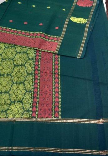 SAREES SALEM 80S WITH BLOUSE